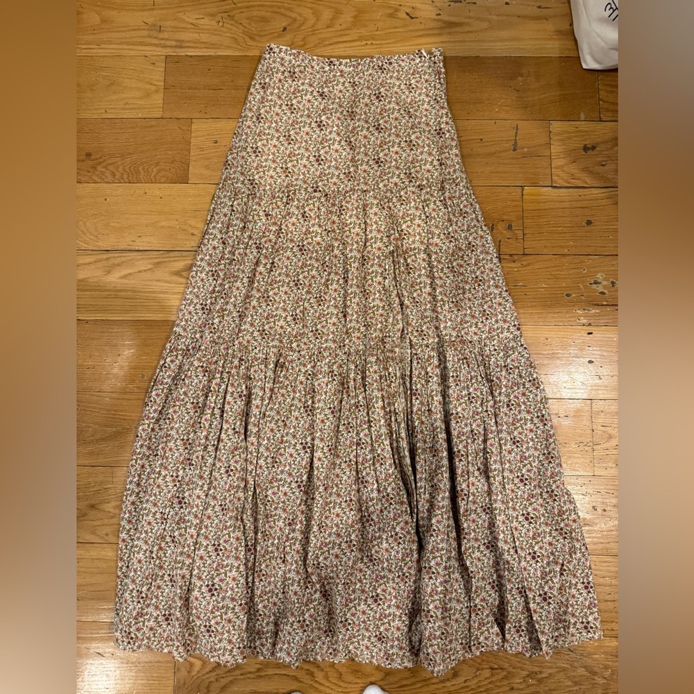 Veronica Beard Maxi Skirt